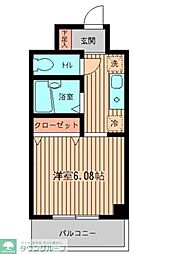 フォレスト向河原 302