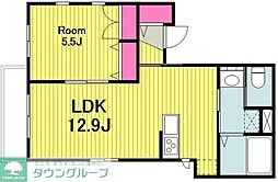 川崎市幸区小倉２丁目