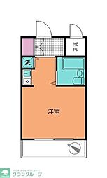 ホーユウコンフォルト新川崎 5F