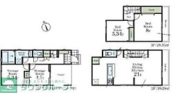 マイホームネクスト古市場 1号棟 1