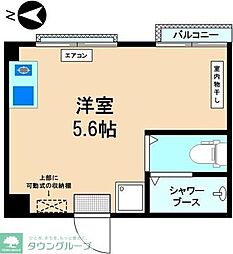 コーポ川通 201