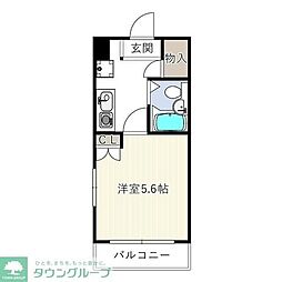 エスポアール川崎 0205