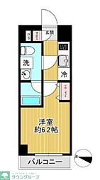 SHOKEN Residence川崎八丁畷 302