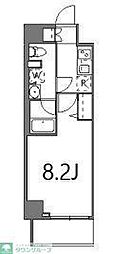 ティーステージジェイアール浜川崎 501