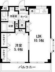 サンライズ小田 206