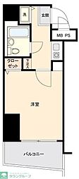 クリオ川崎東3番館 404