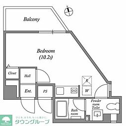 インプルーブ新川崎 604