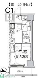 クラリッサ川崎ルーナ 606