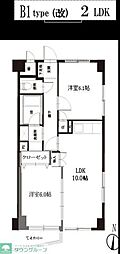 KDXレジデンス鶴見 705