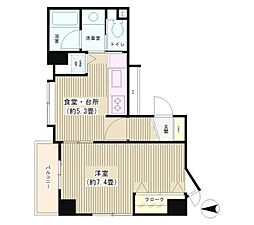 パークヒルズ武蔵小杉 304