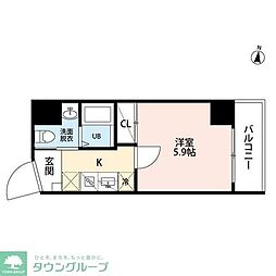 ＶＩＳＴＡ川崎大師 401
