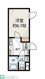メゾン・ド・ロゼ川崎 101