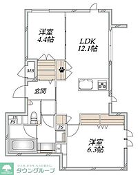 川崎市中原区上小田中６丁目