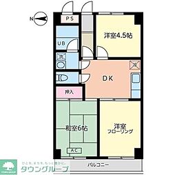 レジデンス横浜　I 302