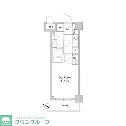 ドゥーエ新川崎 309