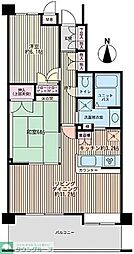 サンクレイドル鶴見 202