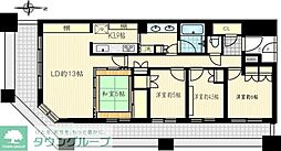 ラゾーナ川崎レジデンスR 1410