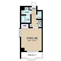 アーバンヴィラ新川崎 205