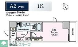 ルフレグランデ川崎ドゥーエ 704