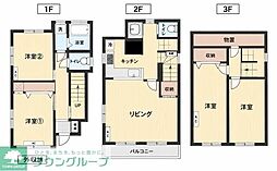 川崎市幸区戸建て