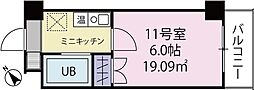 ベルビー川崎 711