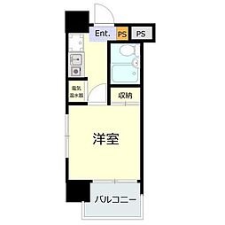ロイヤルパレス川崎本町 801