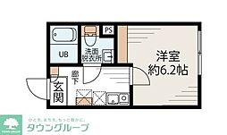 メゾン・ド・ロゼ川崎 403