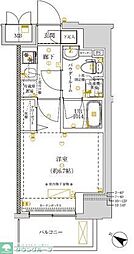 クラリッサ新川崎 801
