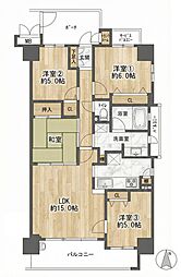 ディアステージ玉出 203