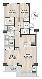 エバーグリーン上本町