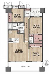 ルネヒューマンG鶴見 2F