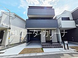 新築一戸建て　5号棟