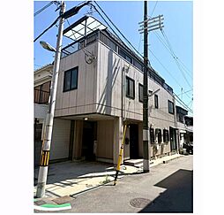 生野西１丁目　リフォーム済鉄骨戸建て