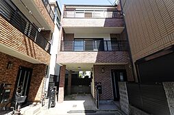 長居西２丁目 リフォーム済鉄骨３階建 122万円キャッシュバック