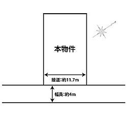 舞鶴市字引土新