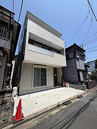墨田区東墨田3丁目の一戸建て