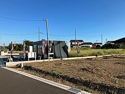 取手市青柳分譲地 3号地（他10区画）