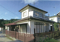 南相馬戸建 １号棟