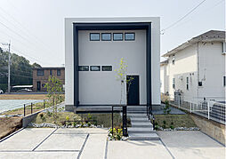 小野川モデルハウス A号棟