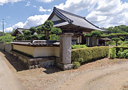 下稲吉（宮大工）住宅 １号棟