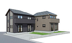 新築）ハートフルタウン松前台６丁目戸建 B号棟・A号棟