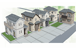 新築）ハートフルタウン烏山４丁目戸建 B号棟