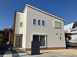 中村南モデルハウス B号棟