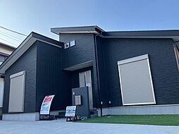 中村南（平屋）モデルハウス A号棟