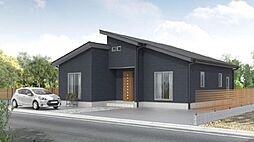 中村南（平屋）モデルハウス A号棟