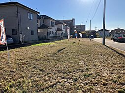 取手市戸頭４区画分譲（建築条件付き） 区画９、区画８