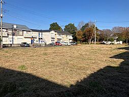 つくば市小野川２区画売地 A号地、B号地