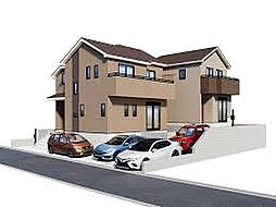新築）ハートフルタウンけやき台１丁目戸建 プランA