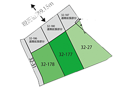 守谷市本町売地 １号地