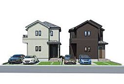 新築）ハートフルタウン中村南３丁目戸建 PLAN-A